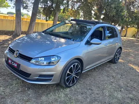 Volkswagen Golf 2013 1.6 TDI BlueMotion DSG Trendline