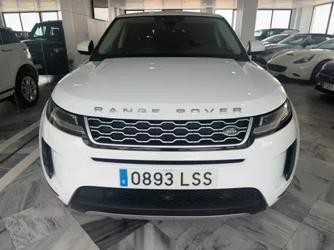 LAND-ROVER Range Rover Evoque Range Rover Evoque 2.0D I4 MHEV S AWD Aut. 163