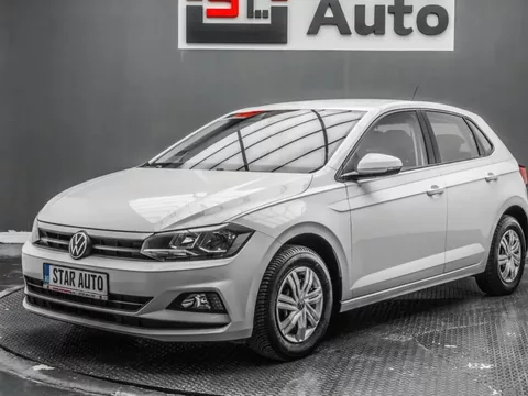 Volkswagen Polo, 2021, 80 CP, 210.000 KM, Manuala