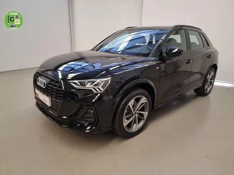 AUDI Q3 Q3 35 TDI Genuine edition S tronic 110kW