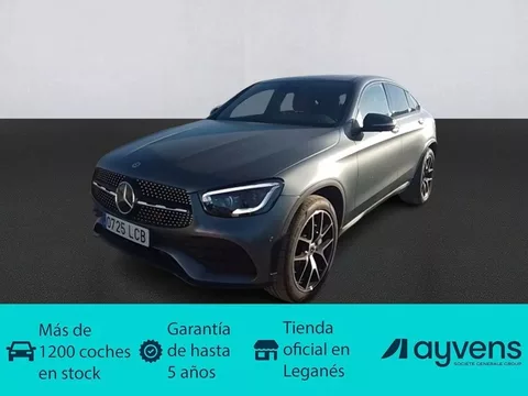 MERCEDES-BENZ Clase GLC GLC Coupé 300d 4Matic 9G-Tronic