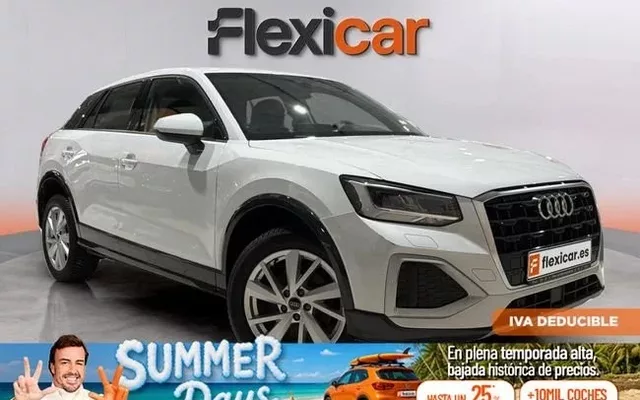 AUDI Q2 Q2 35 TFSI Advanced 110kW