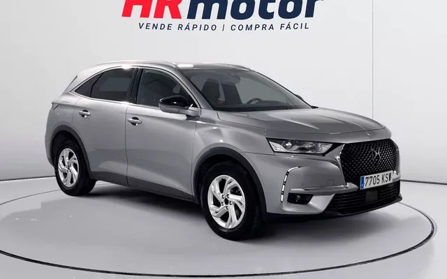 DS DS 7 Crossback DS 7 Crossback 1.5BlueHDi Be Chic