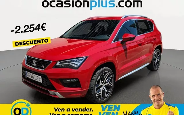 SEAT Ateca Ateca 2.0TDI CR S&S FR 150