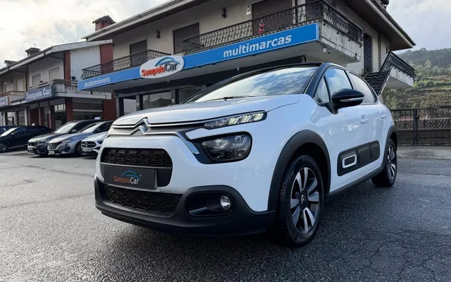 Citroën C3 1.2 PureTech Max EAT6