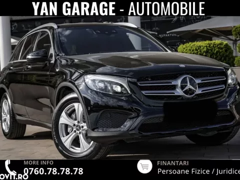 Mercedes-Benz GLC 2016