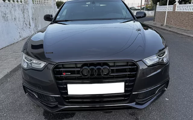 Audi A5 2.0 TDI S-line