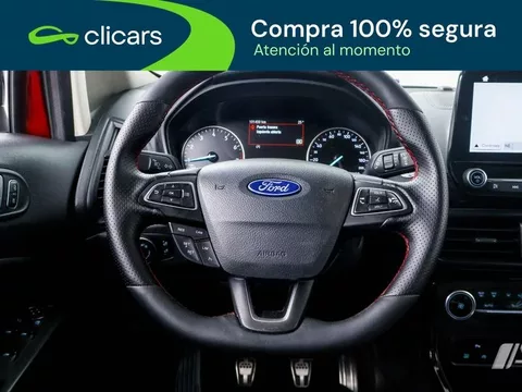 FORD EcoSport EcoSport 1.0 EcoBoost Trend 125 - 10290€ en Zaragoza
