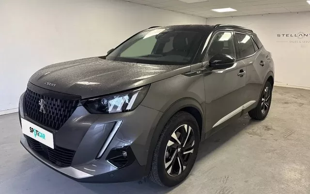 Peugeot 2008 1.5 BlueHDi GT EAT8