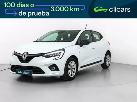 RENAULT Clio Clio TCe GLP Business 73kW - 11990€ en Zaragoza