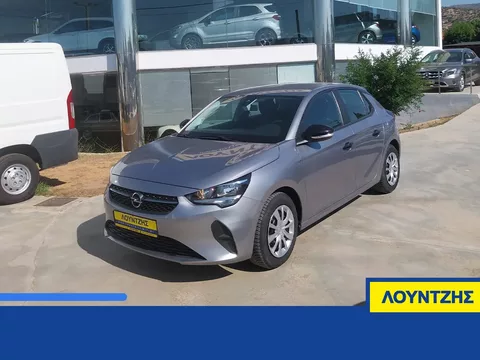 Opel Corsa 1.2 75HP Ελληνικο Euro 6