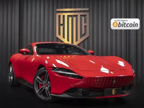 FERRARI Roma Roma