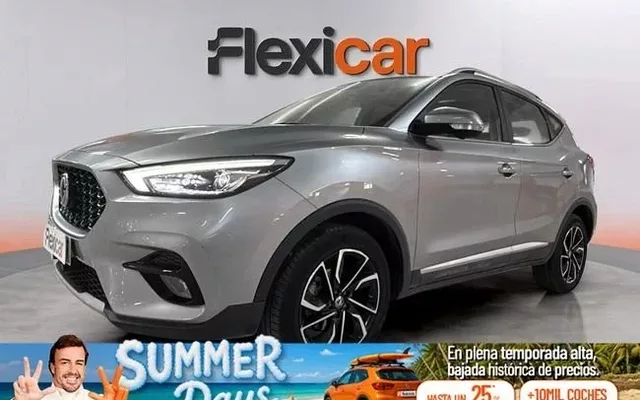 MG ZS 1.0T Luxury