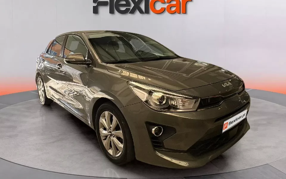 Kia Rio 1.0 T-GDi Drive