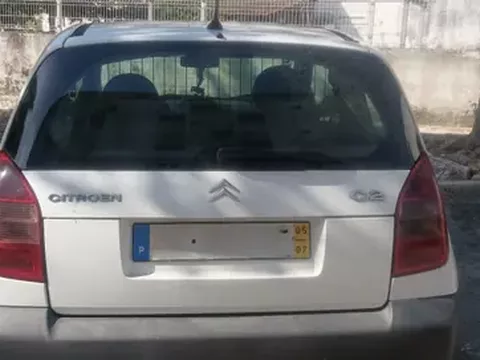 Citroën C2 2005 1.4 HDi SX