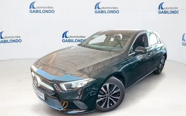 MERCEDES-BENZ Clase A A 250 e