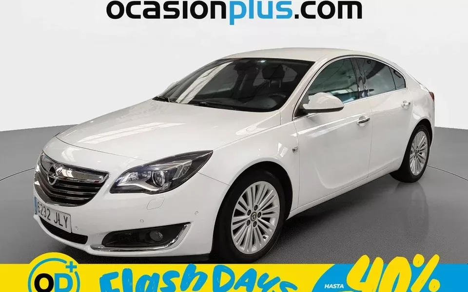 OPEL Insignia Insignia 1.6CDTI ecoF. S&S Excellence 136