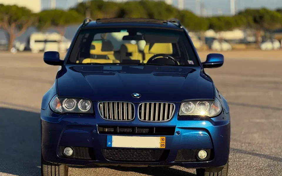 BMW X3 xDrive35d Aut. Limited Sport Edition