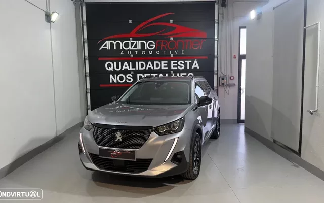 Peugeot 2008 PureTech 130 EAT8 Allure