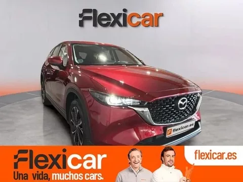 MAZDA CX-5 CX-5 2.2D Evolution 4WD 110Kw