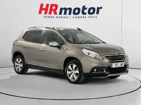 PEUGEOT 2008 2008 1.6 BlueHDI Style 100