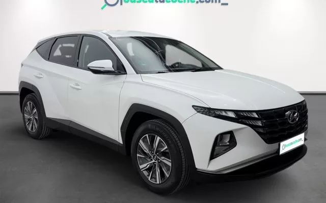 HYUNDAI Tucson Tucson 1.6 CRDI Klass 4x2