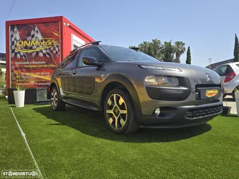 Citroën C4 Cactus 1.2 PureTech Feel