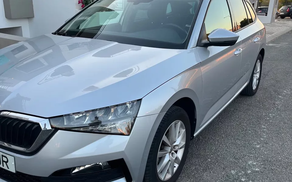 Skoda Scala 1.0 TSI Ambition
