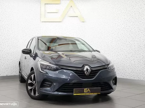 Renault Clio 1.0 TCe Exclusive