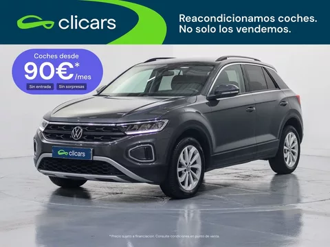 VOLKSWAGEN T-Roc T-Roc 2.0TDI Life 85kW