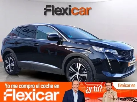 PEUGEOT 3008 1.2 PureTech 96KW S&S GT EAT8
