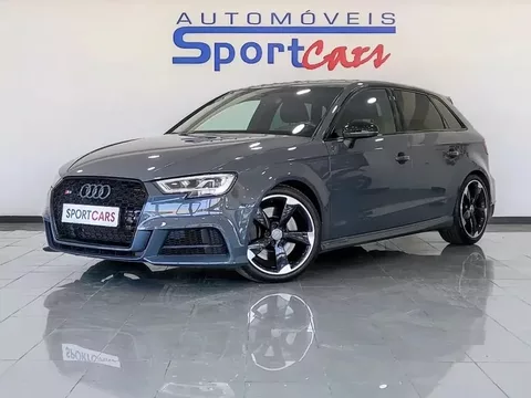 Audi S3 Sportback 2.0 TFSi quattro S tronic
