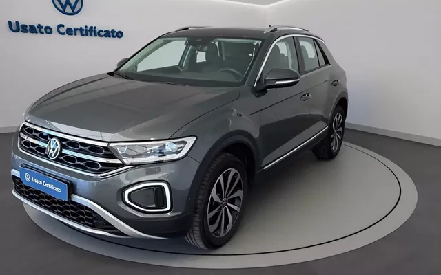 VOLKSWAGEN T-roc 1.5 tsi style dsg
