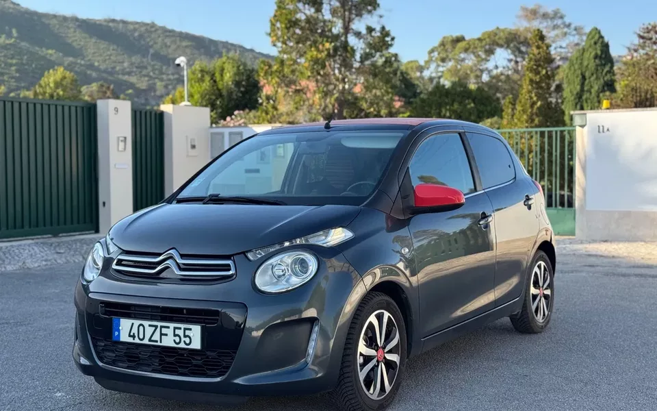 Citroën C1 1.0 VTi Shine
