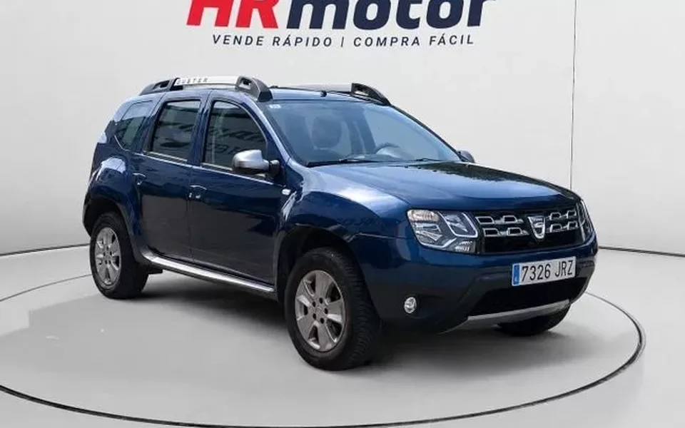 DACIA Duster Duster 1.2 TCE Laureate 4x2 125