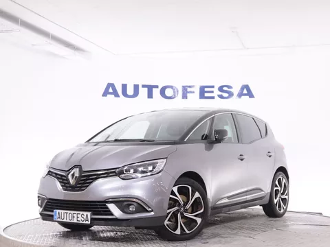 Renault Scenic 1.7 DCI INTENS 120CV 5P # NAVY, PARKTRONIC