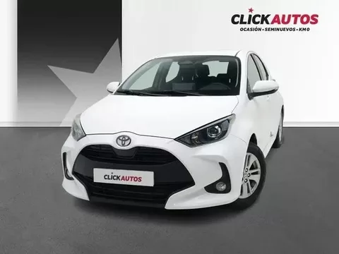 TOYOTA Yaris Yaris 120H 1.5 Business