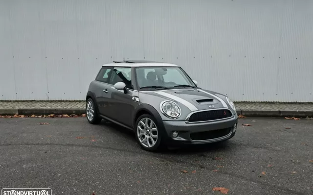 MINI Coupé Cooper S