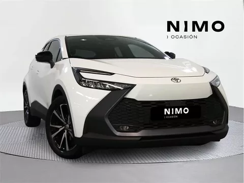 TOYOTA C-HR C-HR 140H Advance - 32500€ en Jerez de la frontera