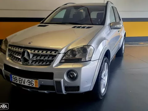 Mercedes-Benz ML 320 CDI