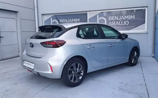 Opel Corsa 2023 1.2 T Elegance