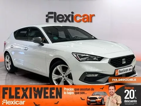 SEAT León León 1.0 TSI S&S FR 25º Aniversario 110 - 18990€ en Salamanca