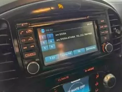 Nissan Juke '17 - 1.2 Βενζίνη 116hp - Έκδοση Techna
