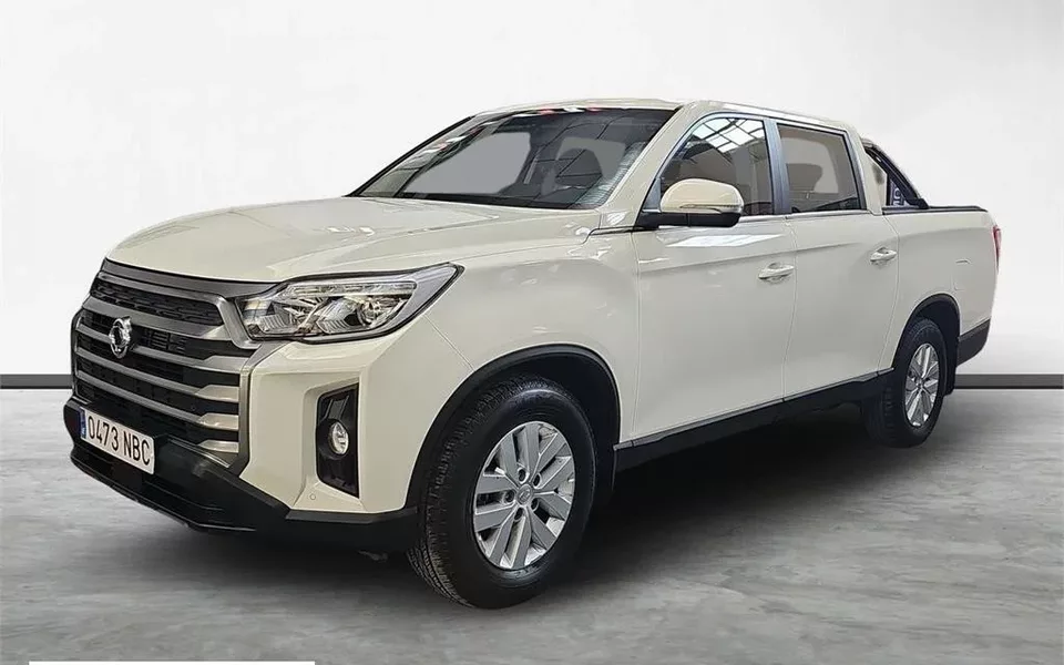KGM / SSANGYONG Musso MUSSO Sports D22DTR 4x4 Pro