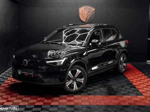 Volvo XC 40 Recharge 69 kWh Single Motor Core