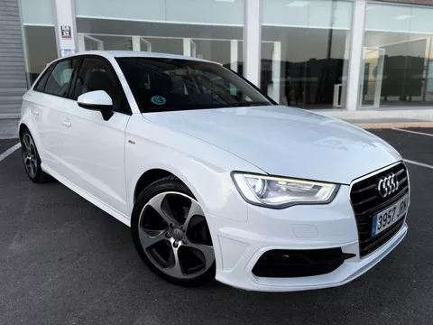 AUDI A3 A3 1.6TDI S Line Edition 85kW - 8999€ en Andujar
