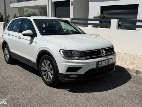 VW Tiguan 1.6 TDI Tech