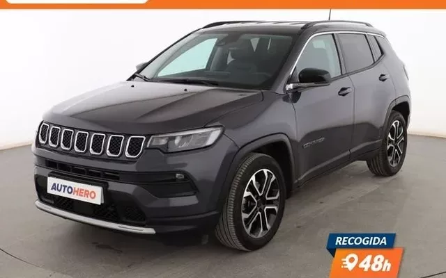 JEEP Compass 1.3 T-GDi Limited FWD