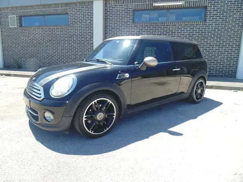 MINI Clubman Cooper D Bond Street