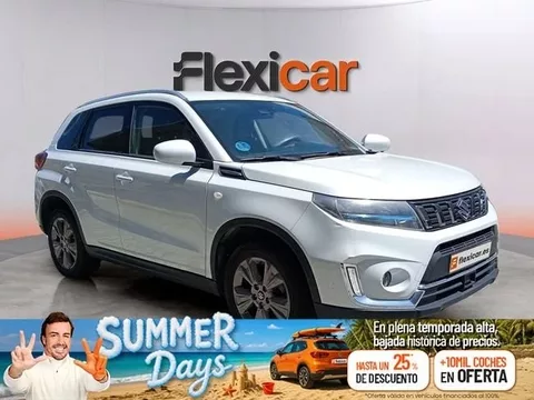 SUZUKI Vitara 1.4 T GLE 4WD Mild Hybrid